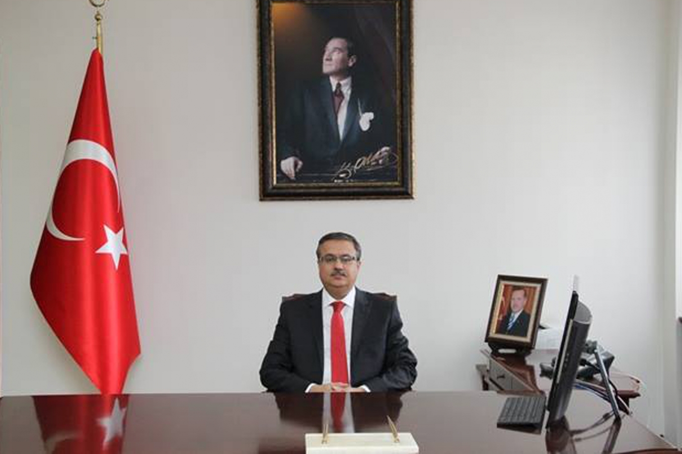 Şırnak Valisi Ali İhsan Su oldu